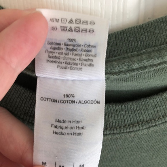 Gildan Size Medium Motorcycle American Steel - Picture 4 of 6